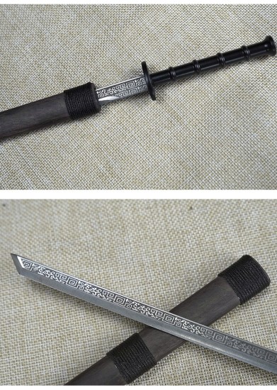 Small blade traditional craft mini collectible blade small sword micro -blade decorative ornament