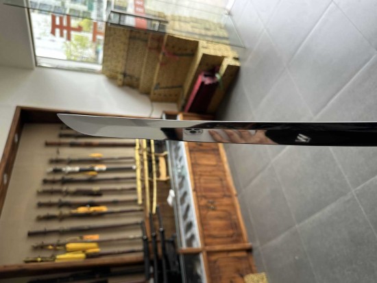 Samurai Tanto 28 - Traditional Japanese Short Sword