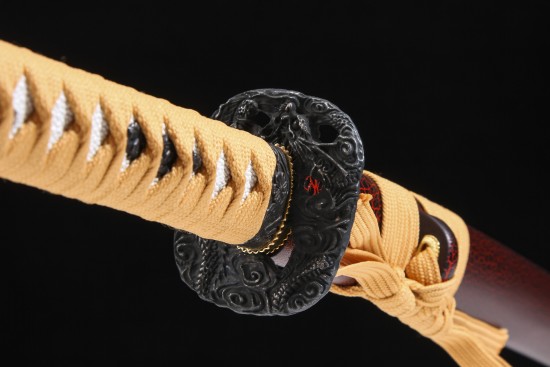 Katana 203 Series 57 - Handmade Samurai Sword