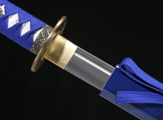 Katana 203 Series 05 - Handmade Samurai Sword