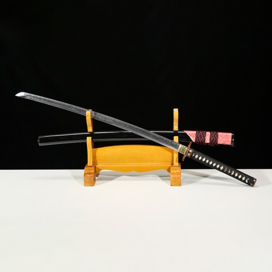 Katana 203 Series 12 - Handmade Samurai Sword