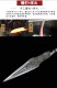 One -in -one tea knife Longquan tea knife handmade stainless steel Pu'er tea knife black tea channel accessories Guma tea knife kung fu tea set