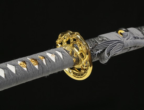 Katana 203 Series 39 - Handmade Samurai Sword