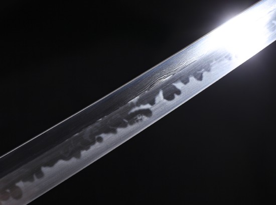 Katana 203 Series 56 - Handmade Samurai Sword