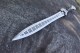 Longquan sword handmade forging one -piece six -faced Han sword film sword collectible blade long sword collection artwork