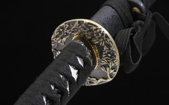 Katana 203 Series 58 - Handmade Samurai Sword