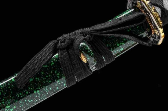 Katana 203 Series 16 - Handmade Samurai Sword