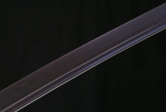 Katana 203 Series 72 - Handmade Samurai Sword