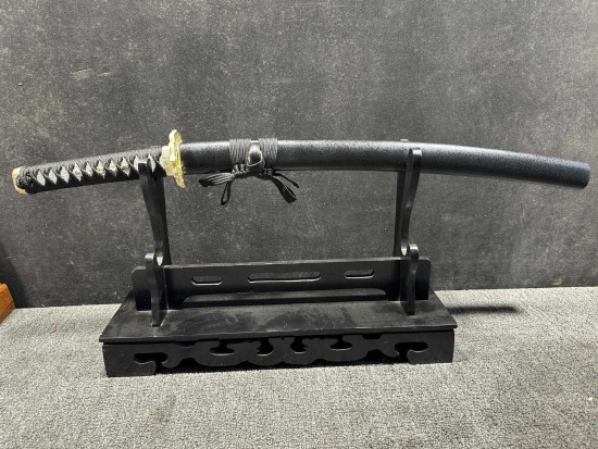 Samurai Tanto 17 - Traditional Japanese Short Sword