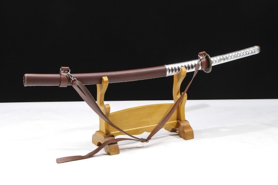 Katana 203 Series 47 - Handmade Samurai Sword