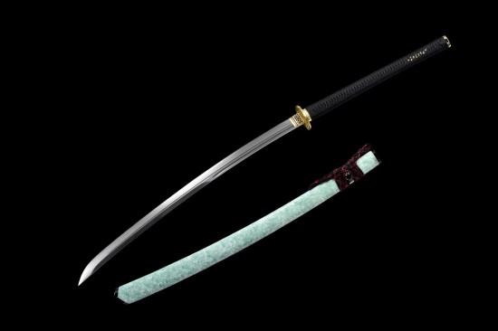 Samurai Sword 30 - Japanese Handmade Blade