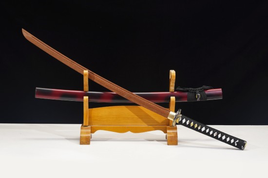 Katana 203 Series 03 - Handmade Samurai Sword