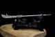 Tea knife handmade stainless steel tea needle tea set accessories eighteen mini blades to play decorative