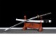 Longquan City Sword Hundred Refined Labor Folding Forging Japanese-style Imitation Knife Long Director Cold Weapon 376-432