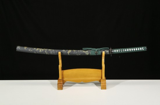 Katana 203 Series 02 - Handmade Samurai Sword