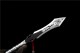 Qingyu Micro Weapon Playing Tea Knife Handmade Stainless Steel Tea Camellia Accessories Mini Weapon