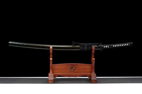Longquan City Sword Hundred Refine Tattipure Handmade Handmade Baked Blue Long Japanese Film Aquatta Directors 376-432