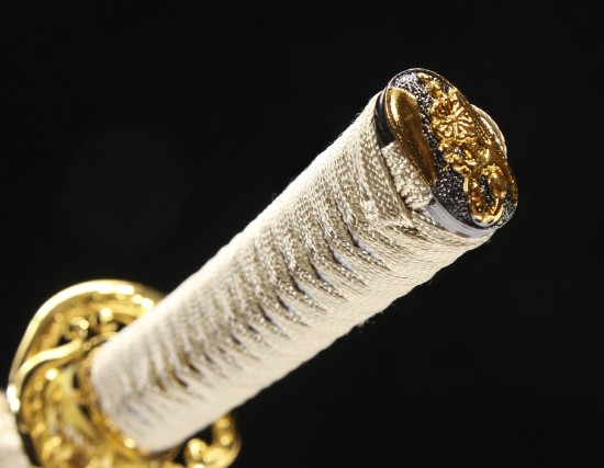 Katana 203 Series 37 - Handmade Samurai Sword