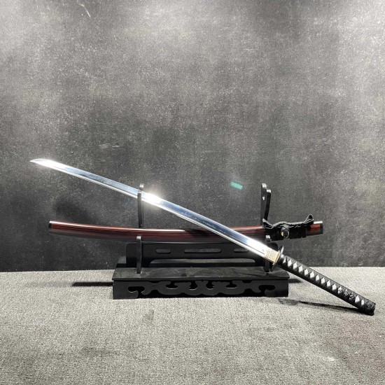 Samurai Tanto 07 - Traditional Japanese Short Sword