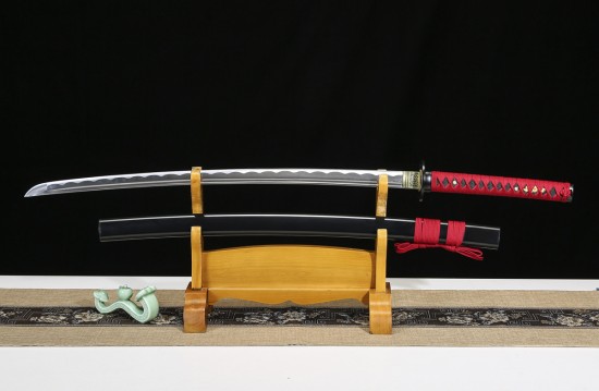 Katana 203 Series 01 - Handmade Samurai Sword