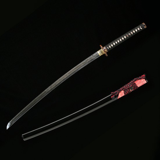 Katana 203 Series 12 - Handmade Samurai Sword