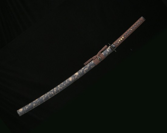 Katana 203 Series 75 - Handmade Samurai Sword