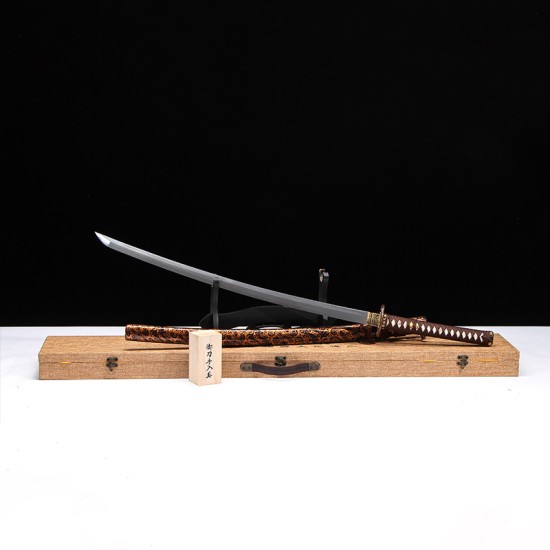 Katana 203 Series 36 - Handmade Samurai Sword