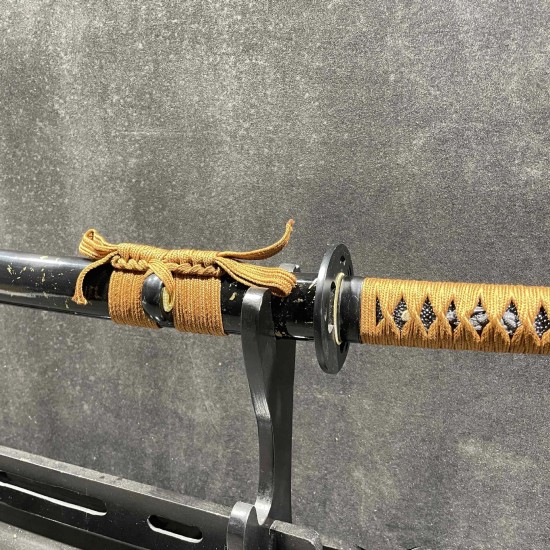 Samurai Tanto 24 - Traditional Japanese Short Sword