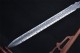 Longquan sword handmade forging integrated cracks, sword film, Han sword Tang sword Tang sword collectible blade long sword decoration