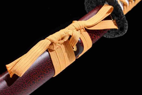 Katana 203 Series 57 - Handmade Samurai Sword