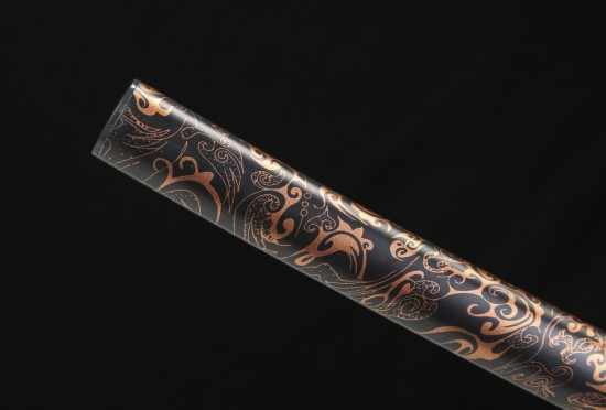 Katana 203 Series 73 - Handmade Samurai Sword