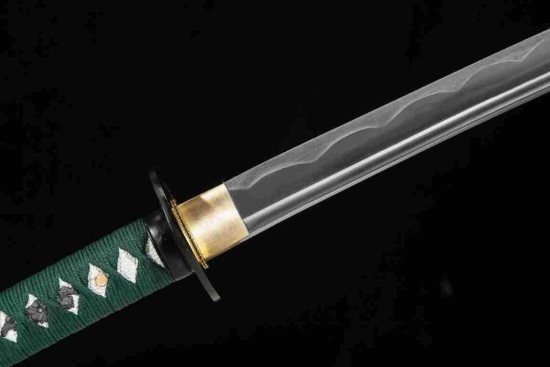 Katana 203 Series 02 - Handmade Samurai Sword
