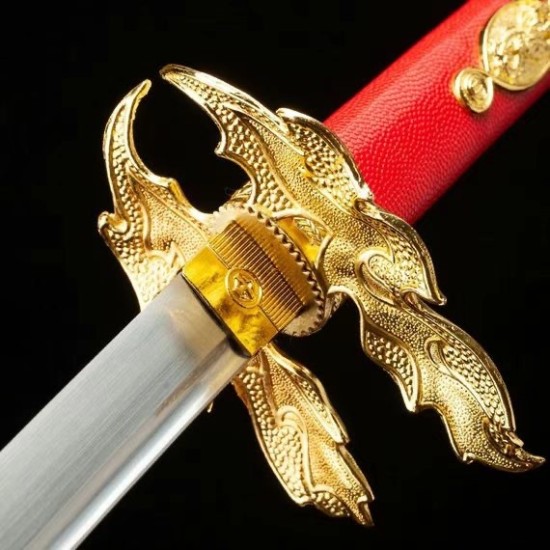 Samurai Sword 18 - Japanese Handmade Blade