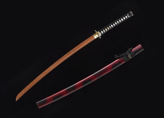 Katana 203 Series 03 - Handmade Samurai Sword