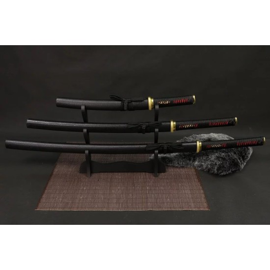 Samurai Sword 10 - Japanese Handmade Blade