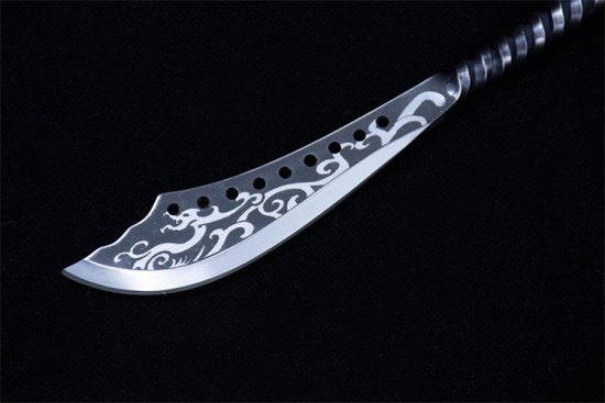 Tea Knife Set - 18pc Ceremony Tool (Var 5)