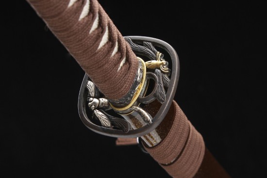 Katana 203 Series 46 - Handmade Samurai Sword
