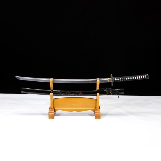 Katana 203 Series 63 - Handmade Samurai Sword