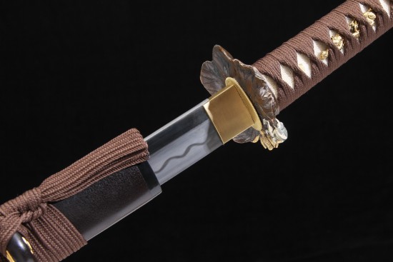 Katana 203 Series 31 - Handmade Samurai Sword