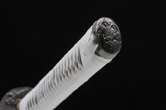 Katana 203 Series 45 - Handmade Samurai Sword