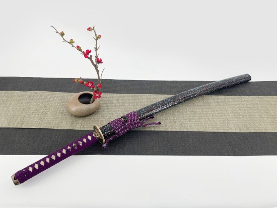 Samurai Sword 29 - Japanese Handmade Blade