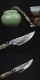 Longquan Pu'er Tea Knife Handmade Copper Black Tea Knife Stainless Steel Tea Kida Tea Cape Cape Cerebage Inherited Traditional Collection