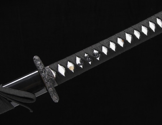 Katana 203 Series 63 - Handmade Samurai Sword