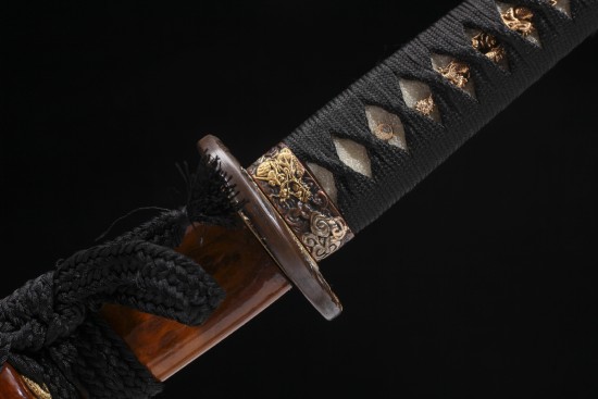 Katana 203 Series 64 - Handmade Samurai Sword