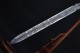 Longquan City Sword Handmade Forging Together Bottom Sword Film Television Han Sword Defense Cold Weapon Long Sword Craft
