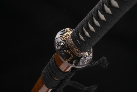Katana 203 Series 64 - Handmade Samurai Sword
