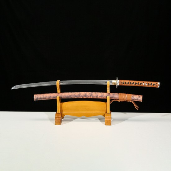 Katana 203 Series 65 - Handmade Samurai Sword