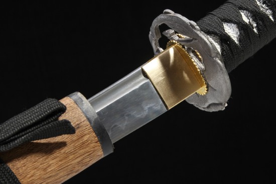 Katana 203 Series 22 - Handmade Samurai Sword