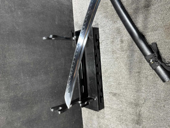 Samurai Tanto 17 - Traditional Japanese Short Sword