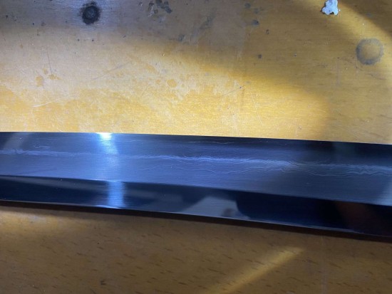 Samurai Tanto 11 - Traditional Japanese Short Sword